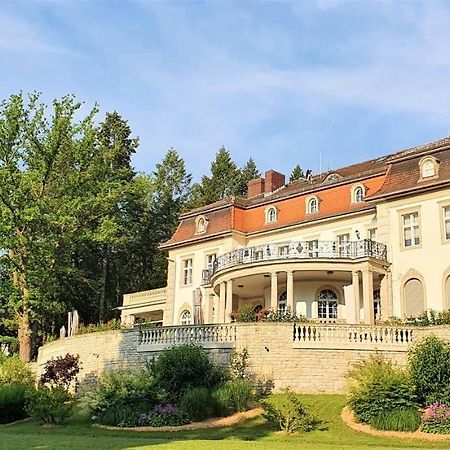Hotel Villa Altenburg Pößneck Zewnętrze zdjęcie