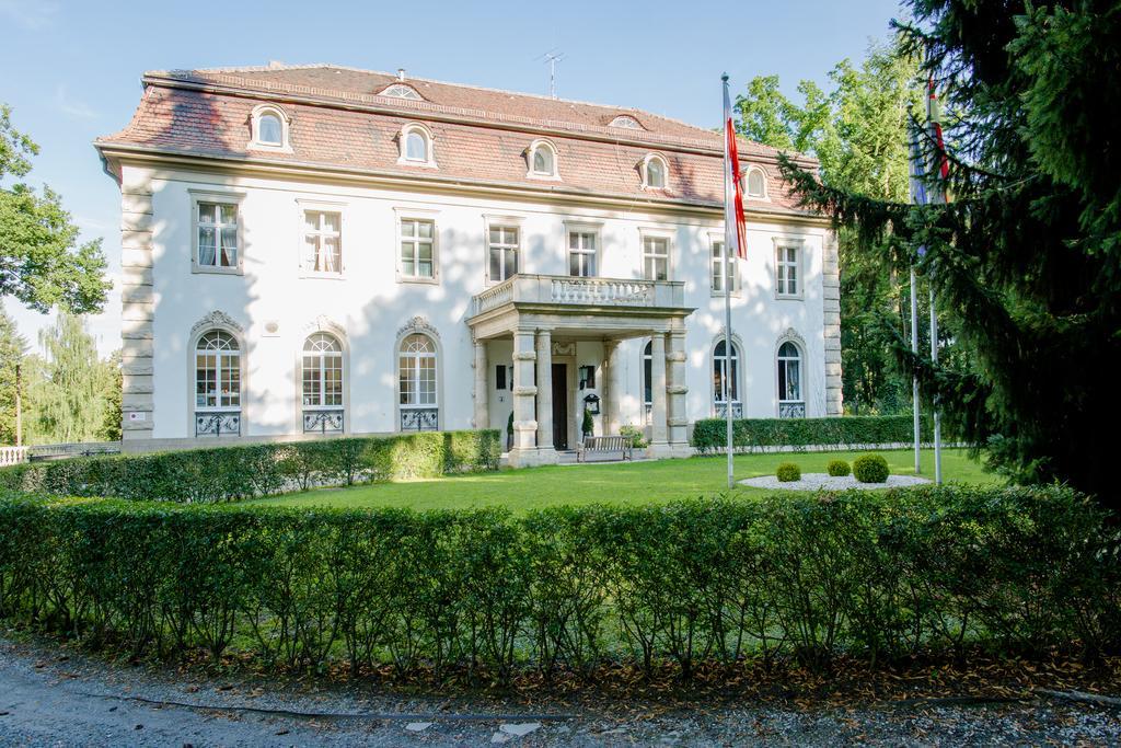 Hotel Villa Altenburg Pößneck Zewnętrze zdjęcie