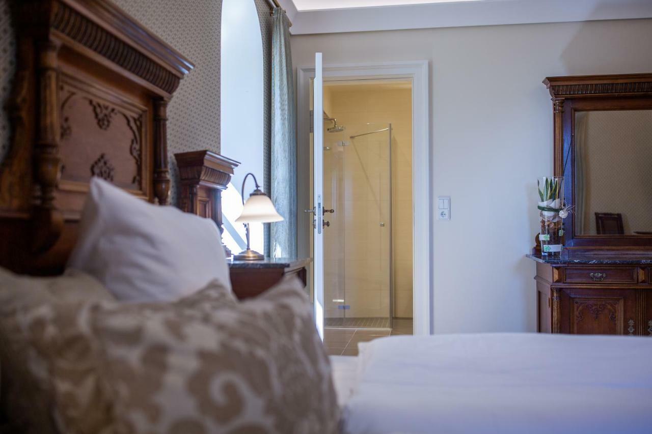 Hotel Villa Altenburg Pößneck Zewnętrze zdjęcie