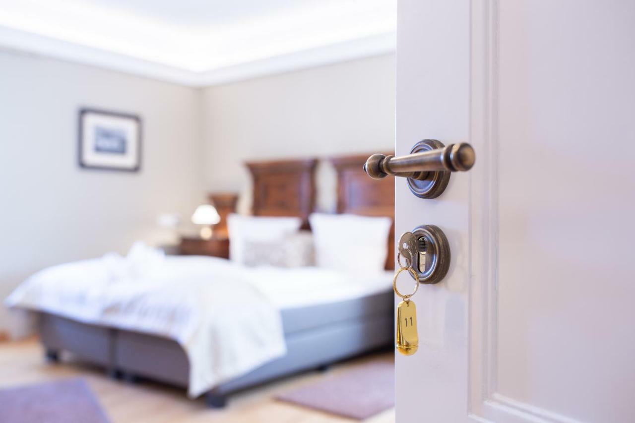 Hotel Villa Altenburg Pößneck Zewnętrze zdjęcie