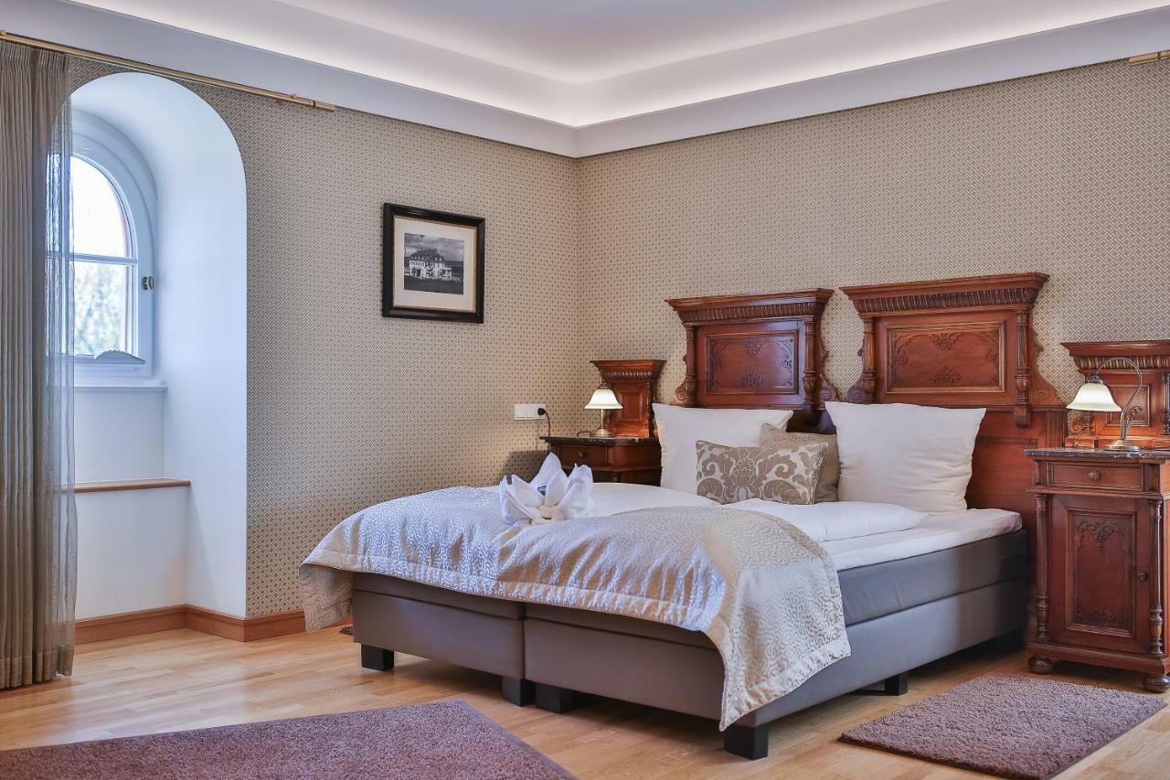 Hotel Villa Altenburg Pößneck Zewnętrze zdjęcie