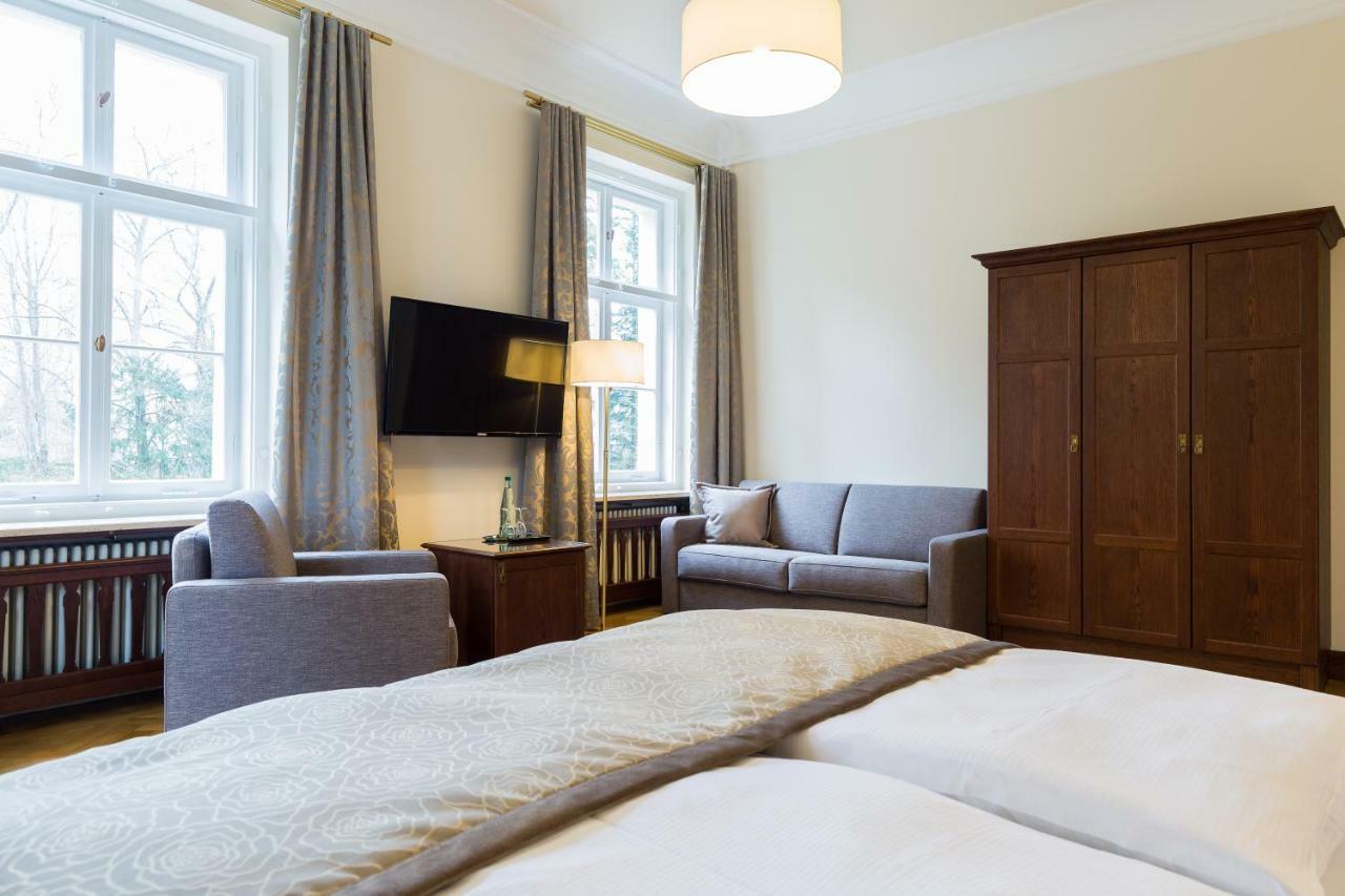 Hotel Villa Altenburg Pößneck Zewnętrze zdjęcie