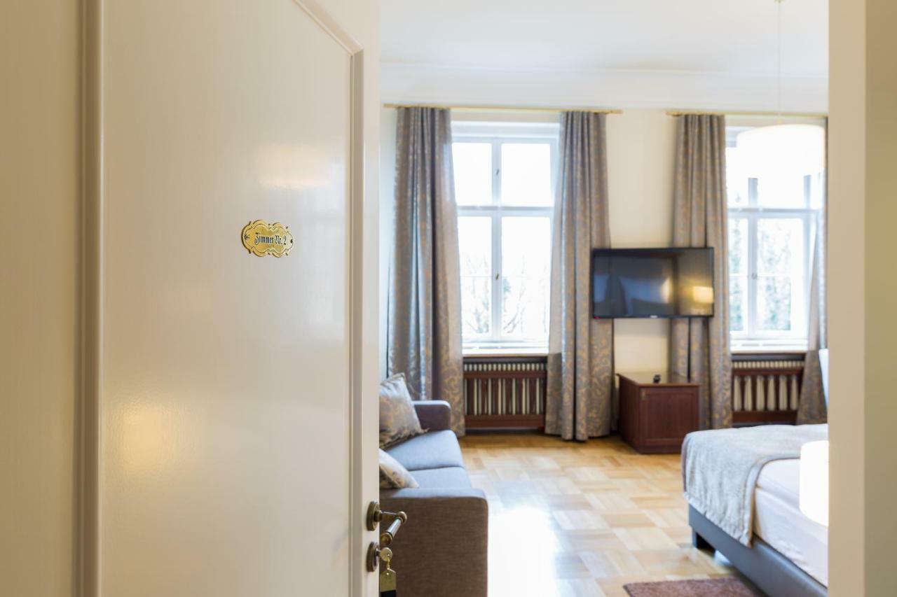Hotel Villa Altenburg Pößneck Zewnętrze zdjęcie