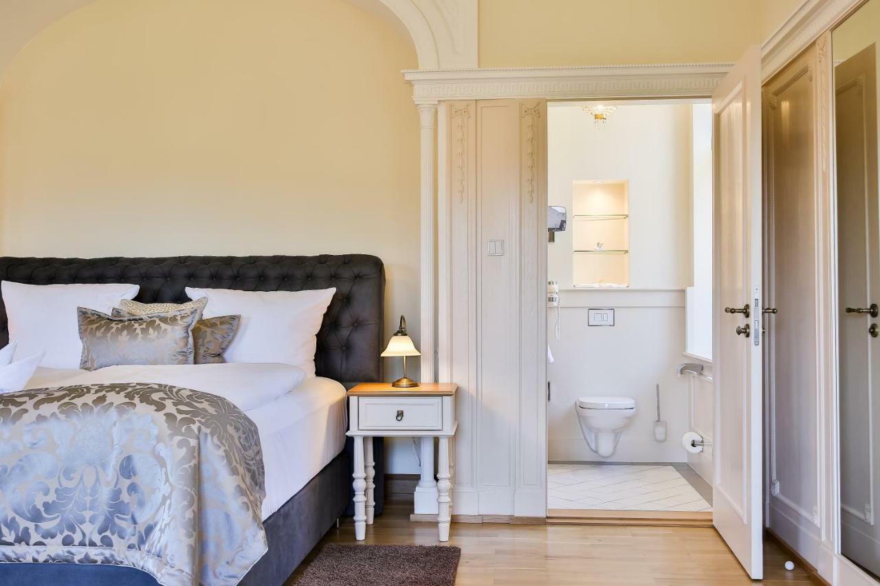 Hotel Villa Altenburg Pößneck Zewnętrze zdjęcie