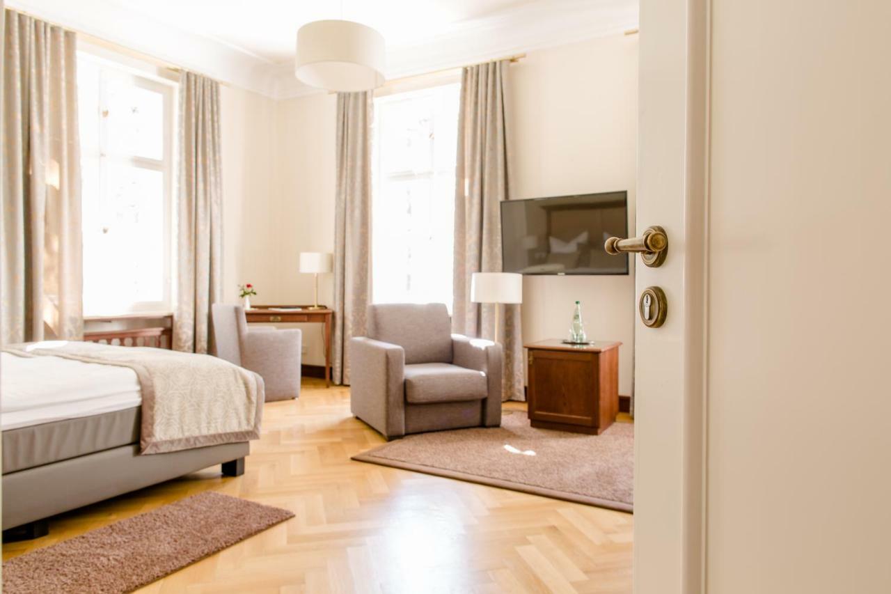 Hotel Villa Altenburg Pößneck Zewnętrze zdjęcie