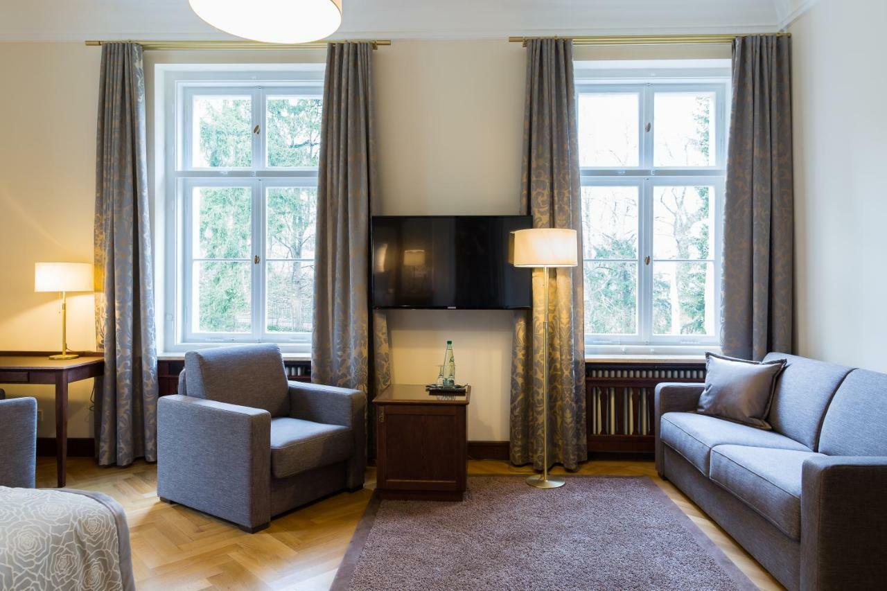 Hotel Villa Altenburg Pößneck Zewnętrze zdjęcie