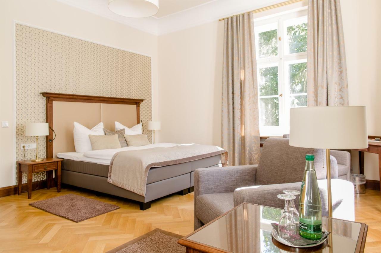 Hotel Villa Altenburg Pößneck Zewnętrze zdjęcie