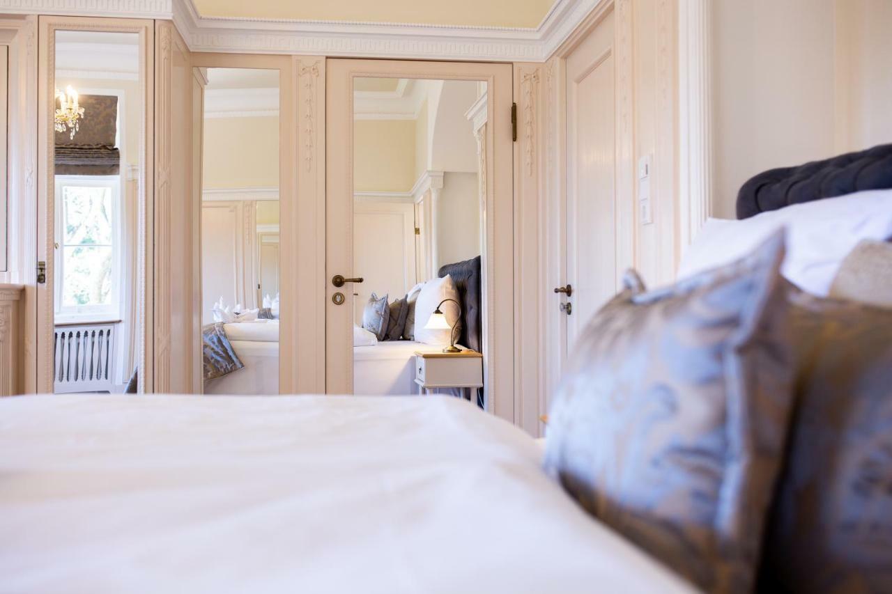 Hotel Villa Altenburg Pößneck Zewnętrze zdjęcie