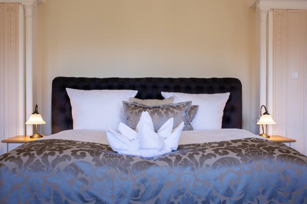 Hotel Villa Altenburg Pößneck Zewnętrze zdjęcie