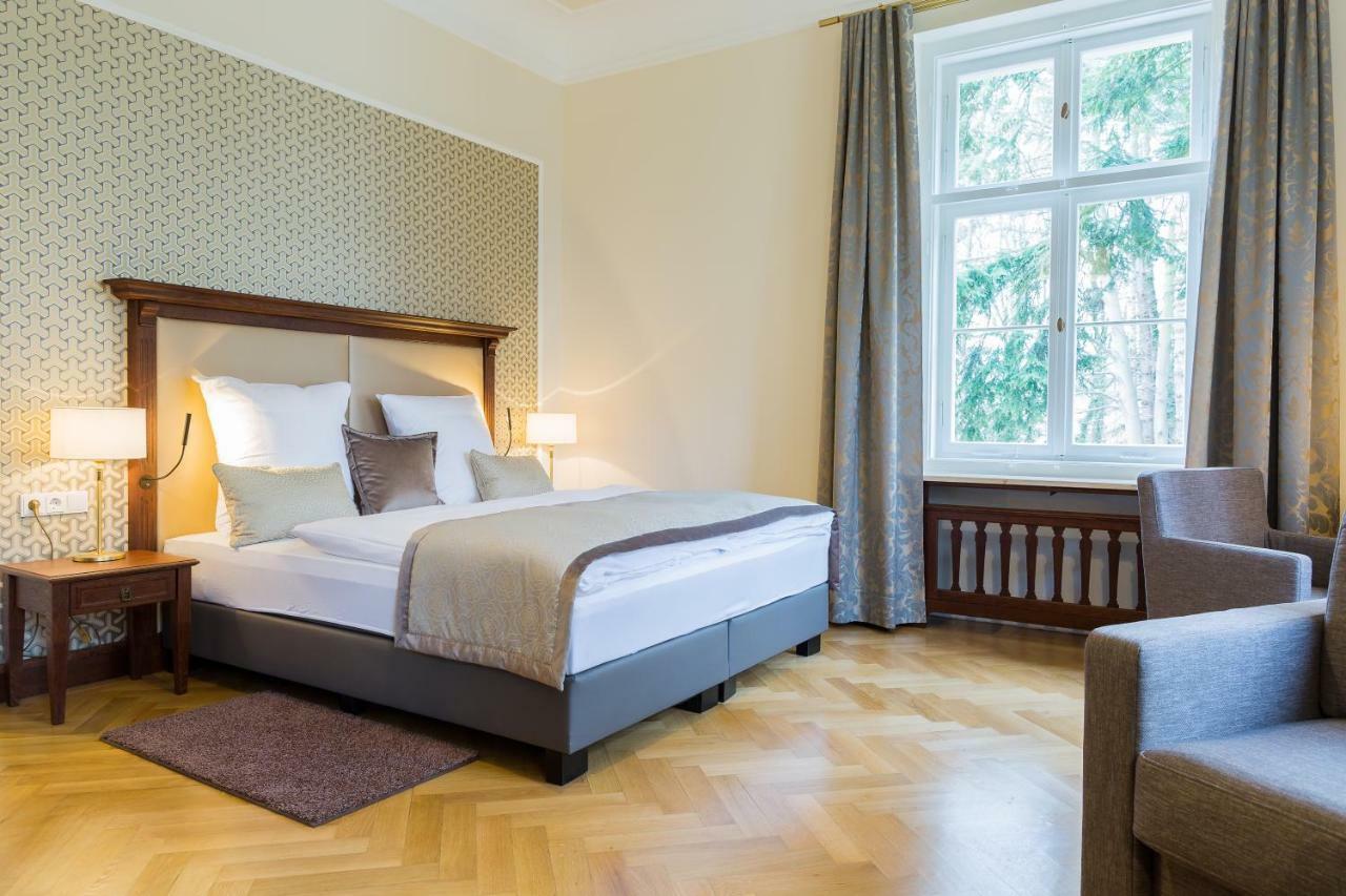 Hotel Villa Altenburg Pößneck Zewnętrze zdjęcie