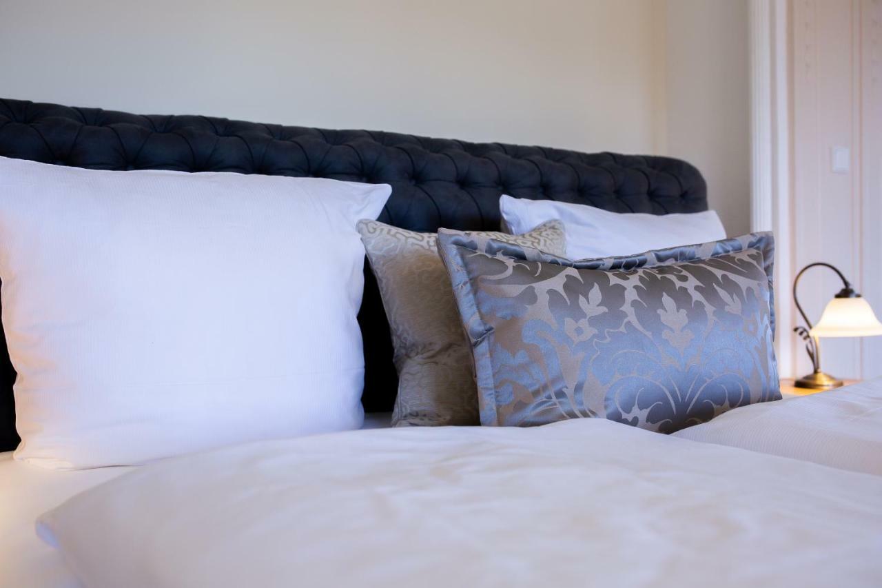 Hotel Villa Altenburg Pößneck Zewnętrze zdjęcie