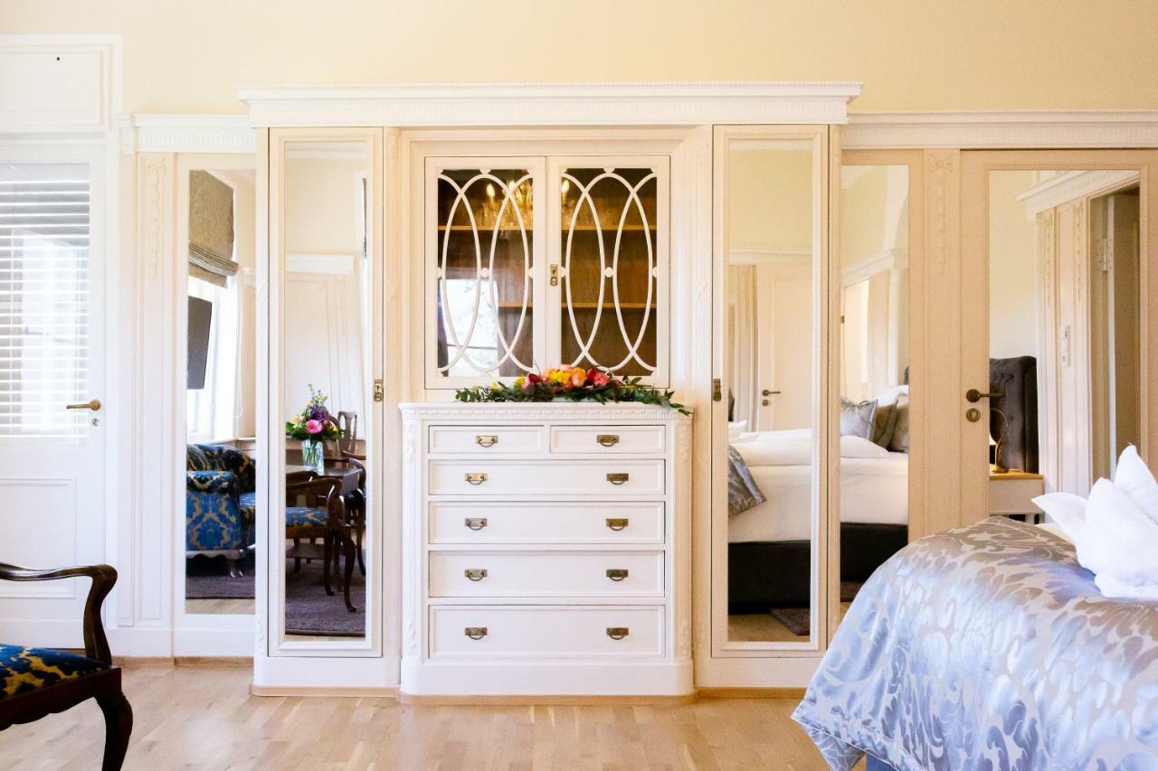 Hotel Villa Altenburg Pößneck Zewnętrze zdjęcie