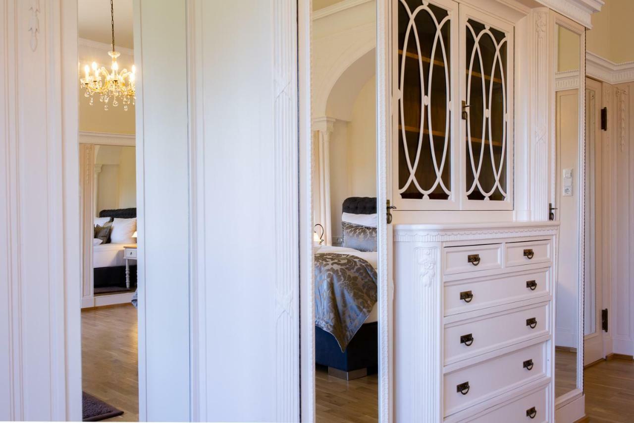 Hotel Villa Altenburg Pößneck Zewnętrze zdjęcie