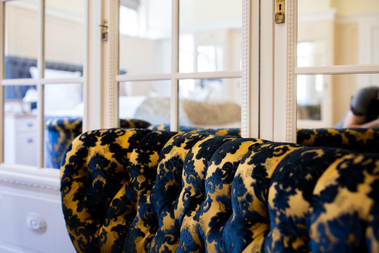 Hotel Villa Altenburg Pößneck Zewnętrze zdjęcie