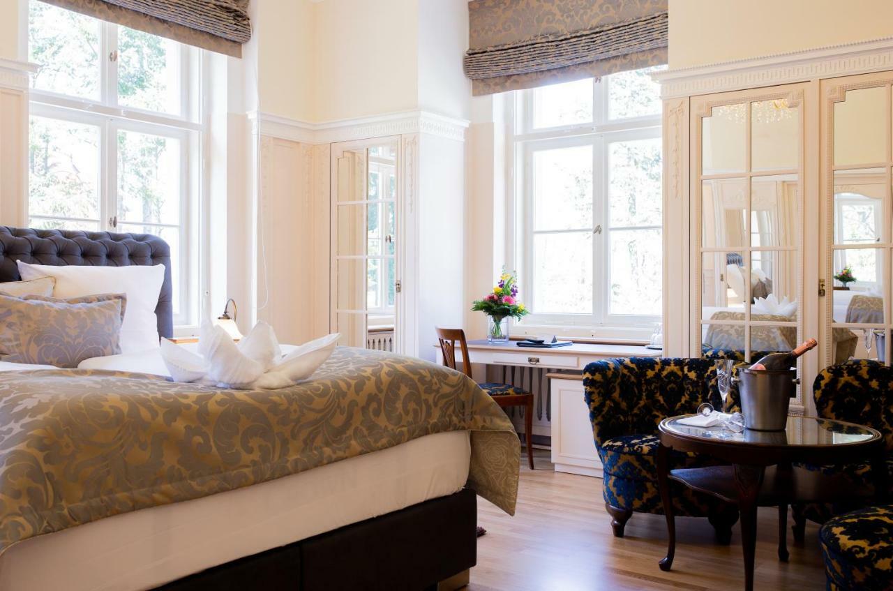 Hotel Villa Altenburg Pößneck Zewnętrze zdjęcie