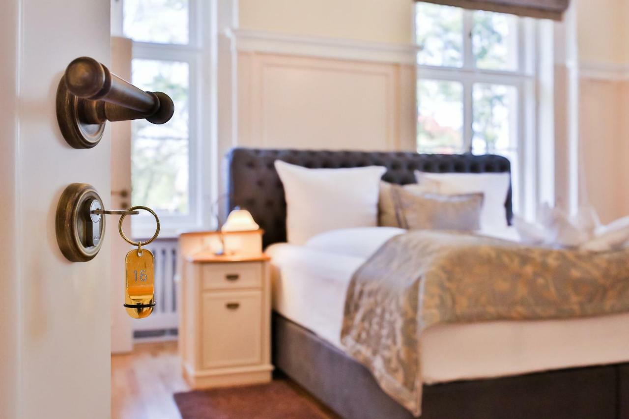 Hotel Villa Altenburg Pößneck Zewnętrze zdjęcie