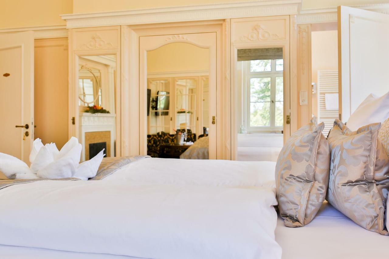 Hotel Villa Altenburg Pößneck Zewnętrze zdjęcie