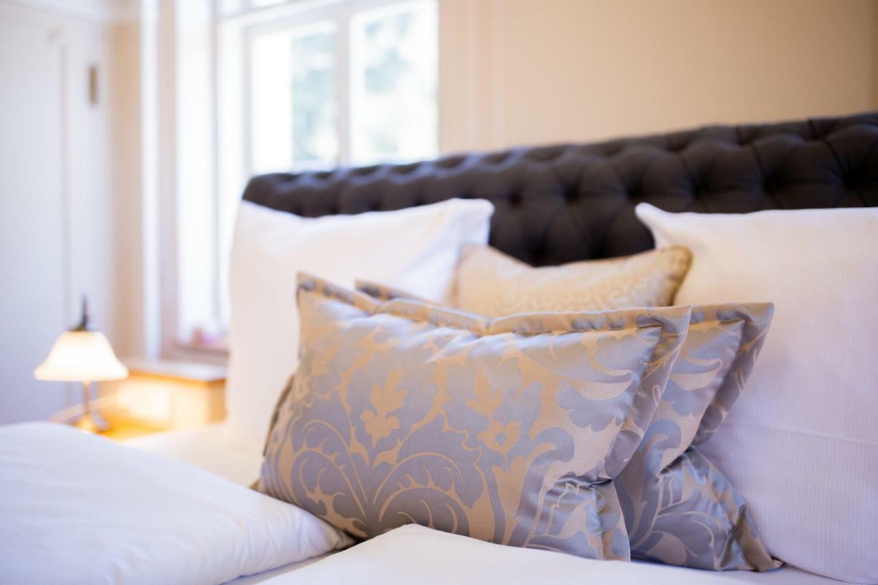 Hotel Villa Altenburg Pößneck Zewnętrze zdjęcie