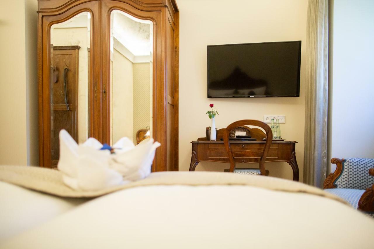 Hotel Villa Altenburg Pößneck Zewnętrze zdjęcie