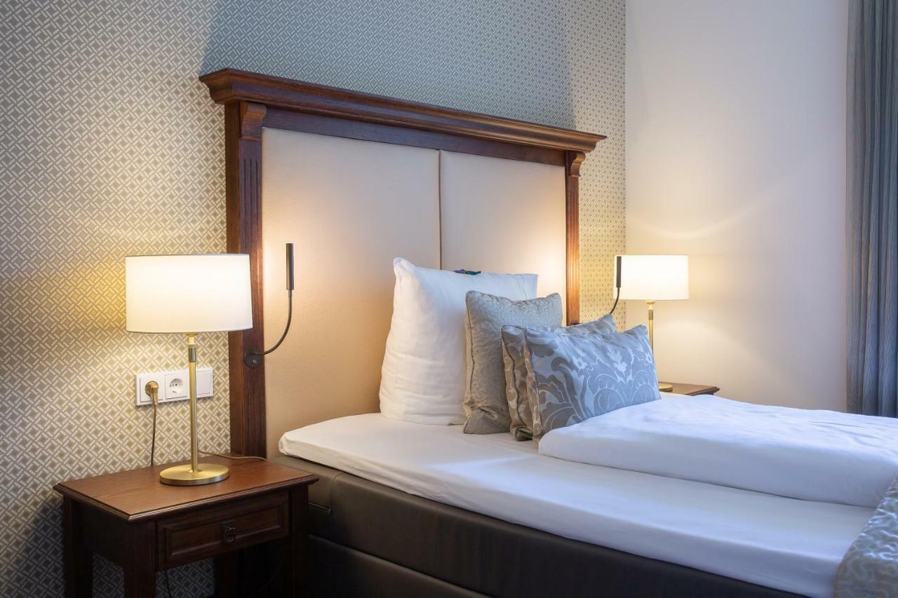 Hotel Villa Altenburg Pößneck Zewnętrze zdjęcie