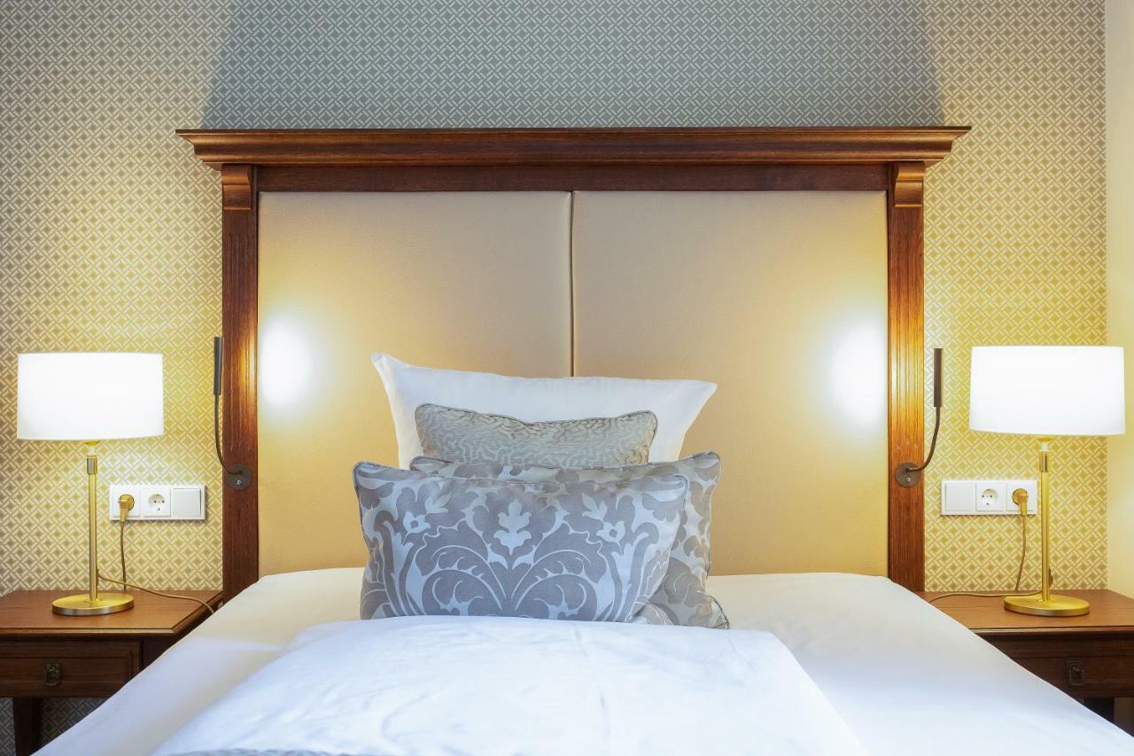 Hotel Villa Altenburg Pößneck Zewnętrze zdjęcie