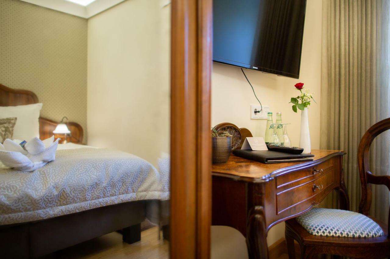 Hotel Villa Altenburg Pößneck Zewnętrze zdjęcie