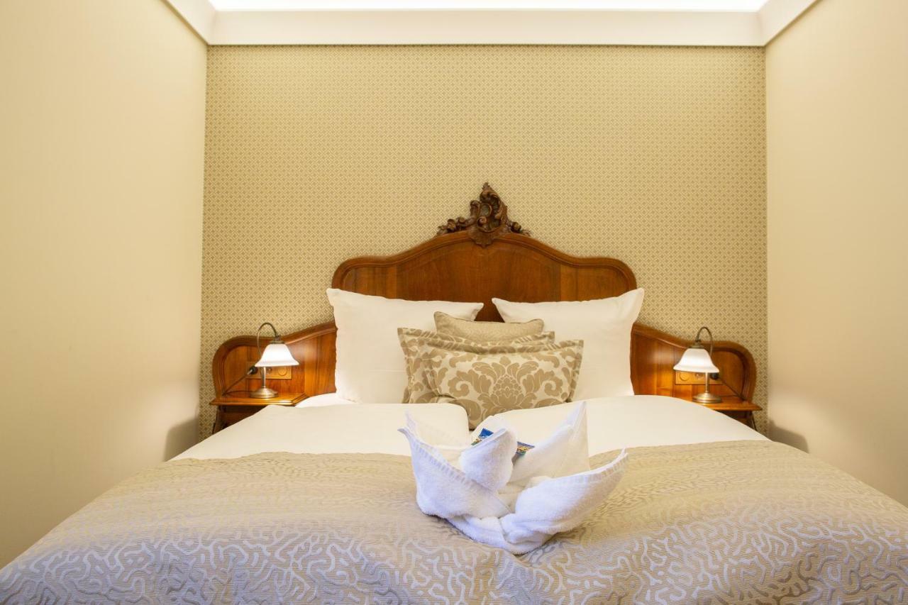 Hotel Villa Altenburg Pößneck Zewnętrze zdjęcie