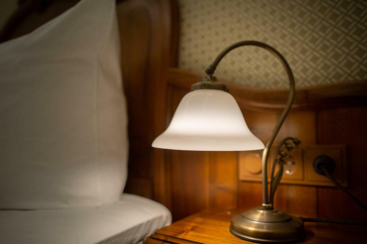 Hotel Villa Altenburg Pößneck Zewnętrze zdjęcie