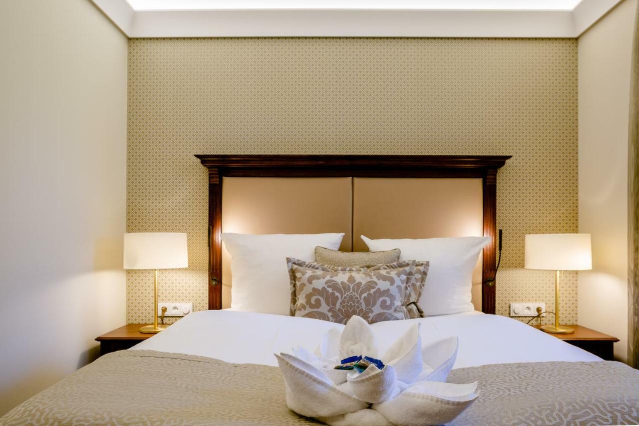 Hotel Villa Altenburg Pößneck Zewnętrze zdjęcie